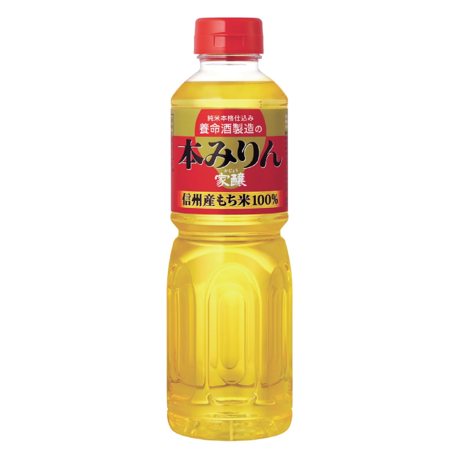 Amazon.co.jp: 養命酒製造 家醸本みりん 500ml 【信州産もち米100